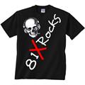 81X T-Shirt - gregorys graphics